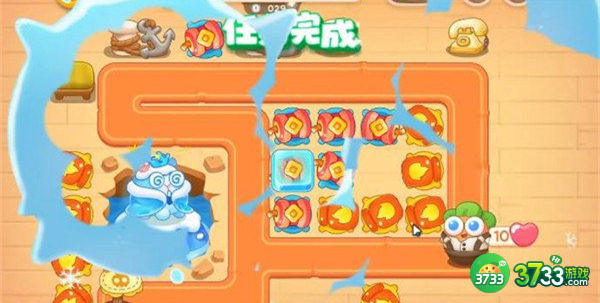 保卫萝卜4七夕舞会第10关通关方法一览