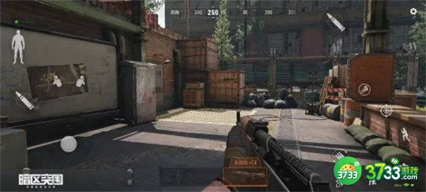 暗区突围信誉分恢复方法一览