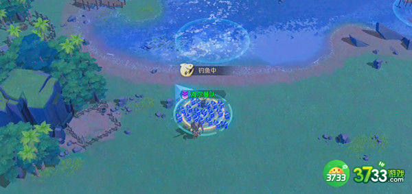 文明与征服钓鱼达人活动攻略