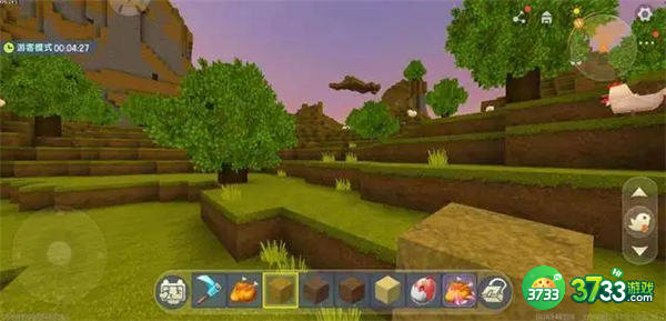 迷你世界1.6.1盆地版本地形码一览