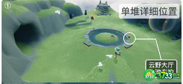 光遇8.26季节蜡烛位置一览2022