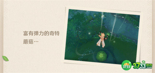 原神须弥三相众物介绍一览