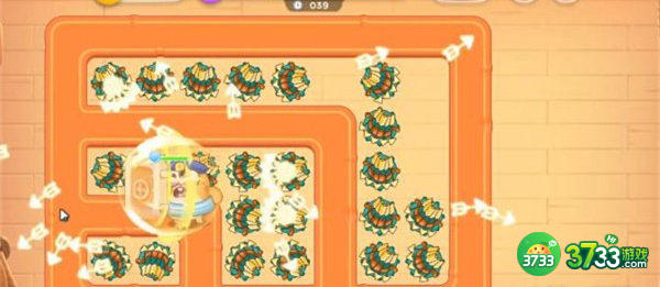 保卫萝卜4七夕舞会第8关通关方法一览