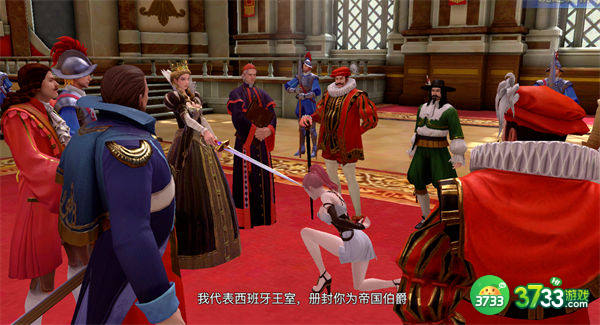 黎明之海爵位晋升机制攻略