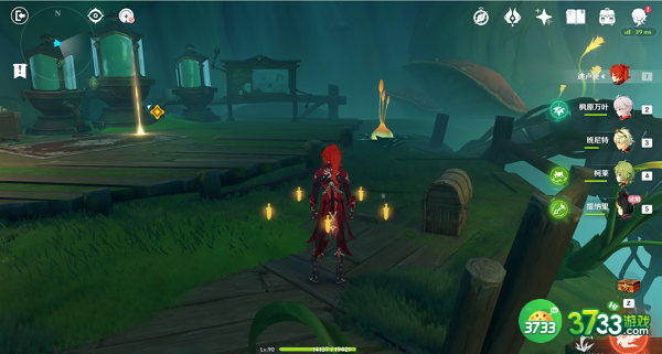 原神提纳里传说任务郭狐之章宝箱位置一览