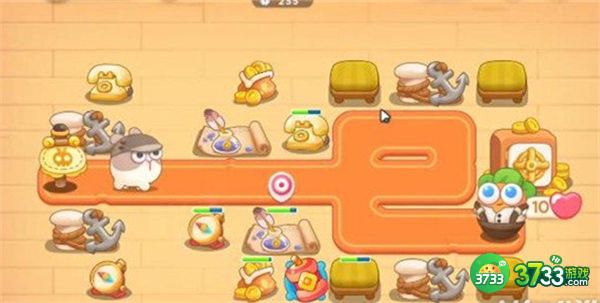 保卫萝卜4七夕舞会第10关通关方法一览