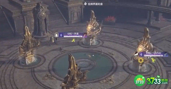 永劫无间火罗国红甲解谜攻略