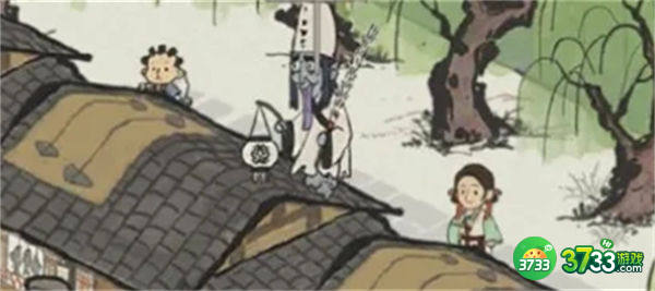 江南百景图黑白无常驱散方法一览