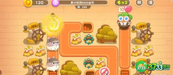 保卫萝卜4七夕舞会第8关通关方法一览