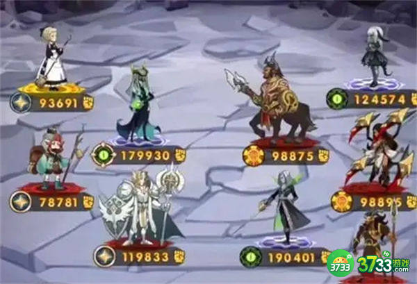 剑与远征海螺奇妙夜通关攻略