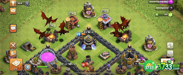 部落冲突十周年挑战赛2012通关方法一览