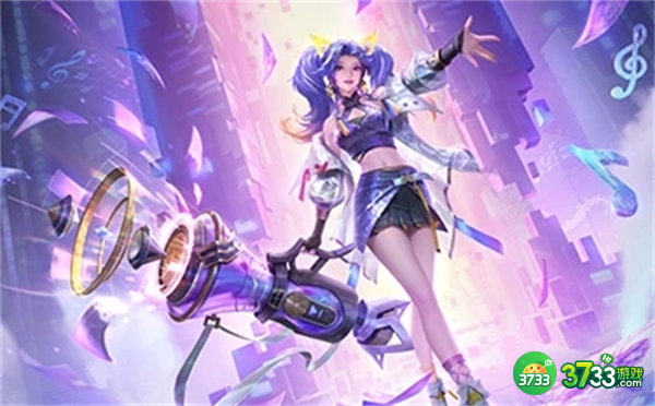 王者荣耀s28全部皮肤一览