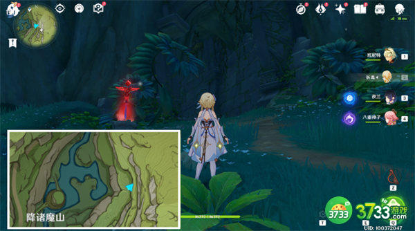 原神无名之城的呼唤成就完成攻略