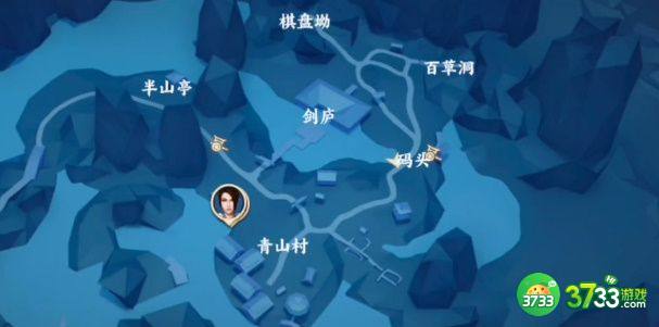 不良人3隔岸观谜任务攻略