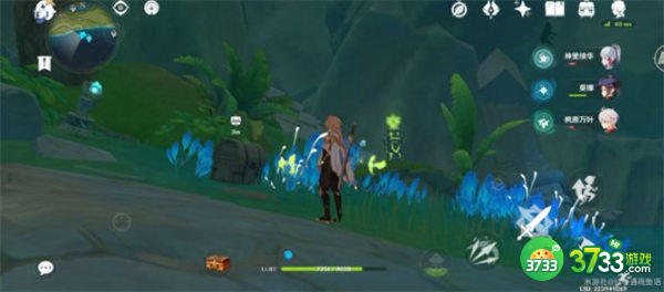 原神二净甸水下锚点解锁攻略