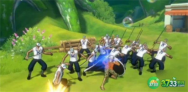 航海王热血航线雷利技能效果一览