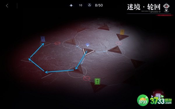 无期迷途6-5迷境轮回通关攻略