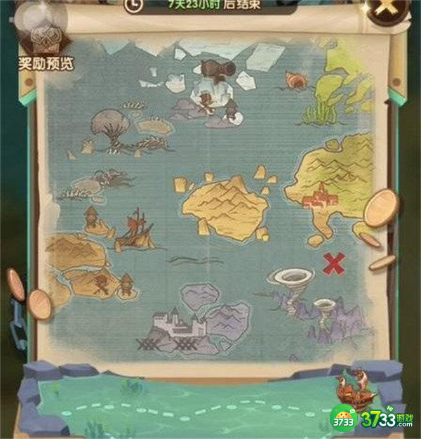 剑与远征盛夏历险记第七天通关攻略