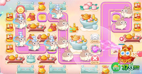 保卫萝卜4周赛8.18通关攻略