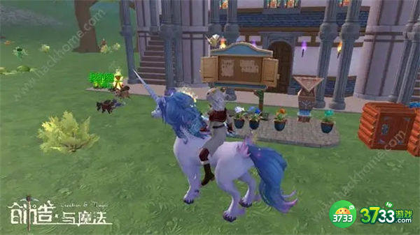 创造与魔法火雷击合成方法一览