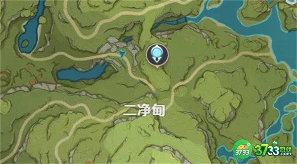 原神须弥七天神像位置一览