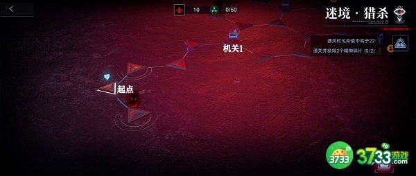 无期迷途迷境猎杀通过攻略