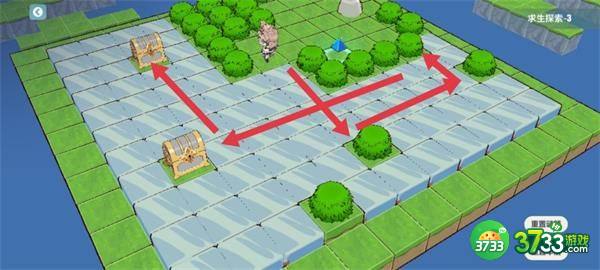 崩坏3求生探索三通关攻略