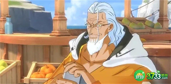 航海王热血航线雷利技能效果一览