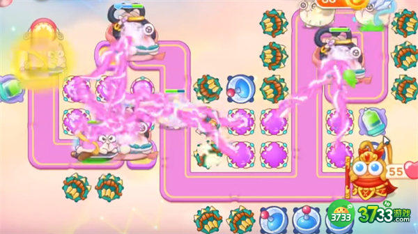 保卫萝卜4周赛8.18通关攻略