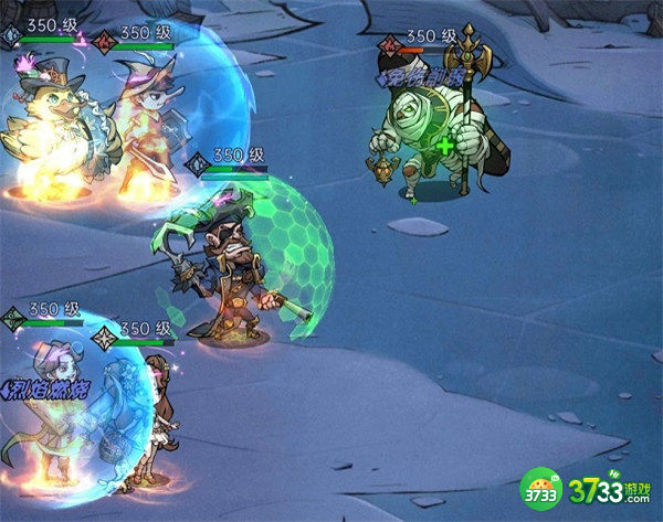 魔镜物语狩猎时刻第七章通关攻略