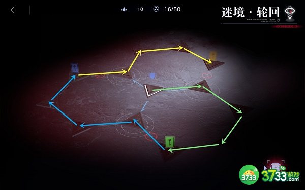 无期迷途6-5迷境轮回通关攻略