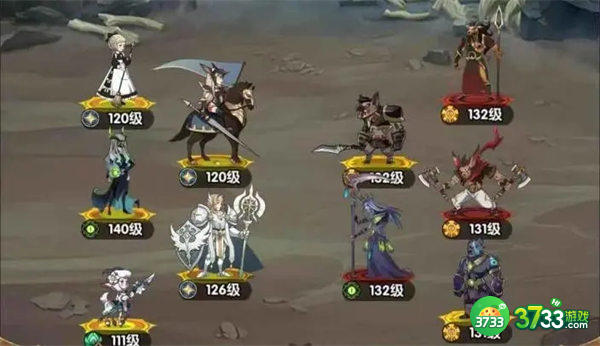 剑与远征巡游颂歌奇境探险攻略2022