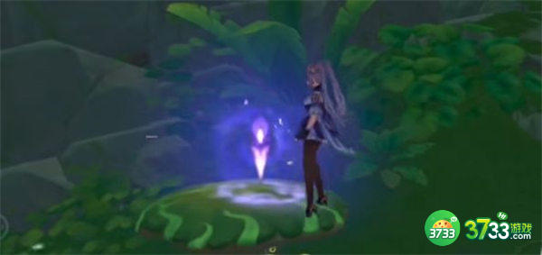 原神再次降低水位完成攻略