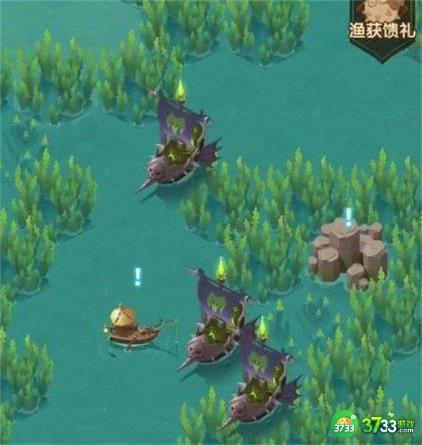 剑与远征盛夏历险记第七天通关攻略