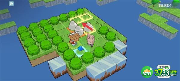 崩坏3求生探索三通关攻略