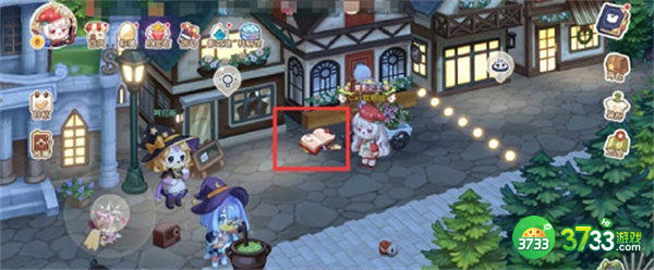 奥比岛暗夜袭击魔药店失窃疑云攻略