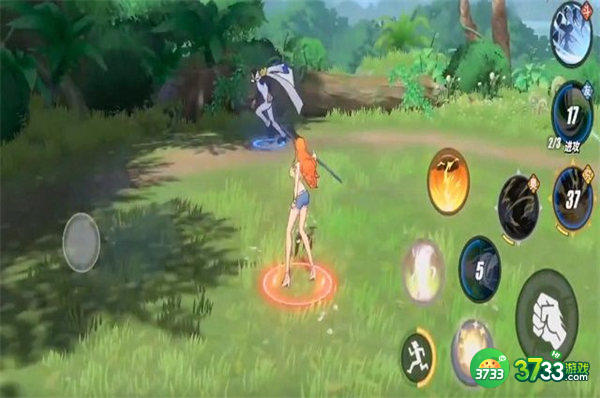 航海王热血航线典藏娜美保底金果一览