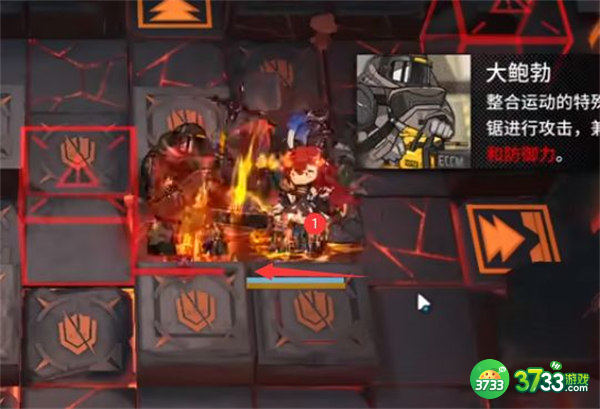 明日方舟TN-1恢弘试炼通关攻略