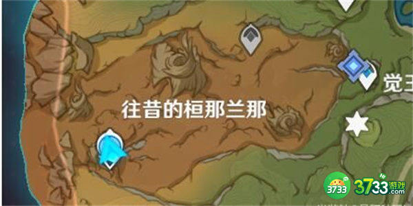 原神失落的苗圃七天神像开启攻略