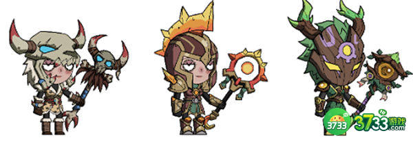 古荒遗迹职业选择攻略