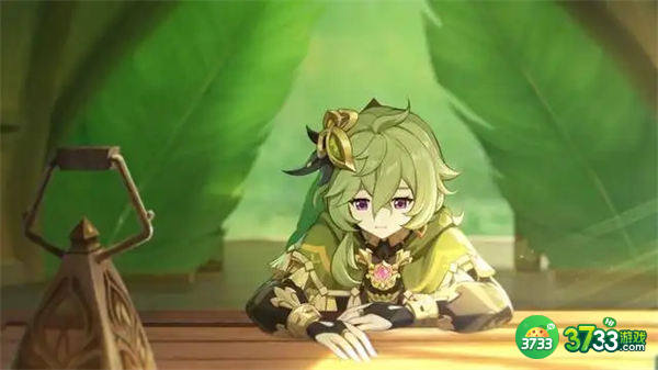 原神柯莱突破材料一览