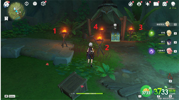 原神无名之城的呼唤成就完成攻略