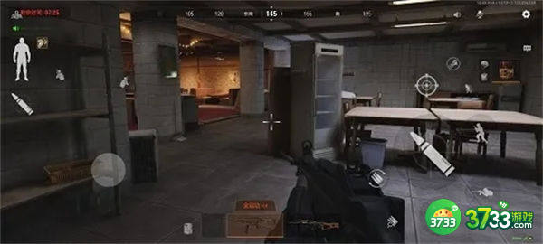 暗区突围单排地图探索攻略