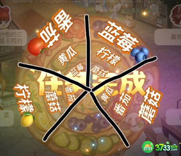 奥比岛手游馅饼分配方法一览