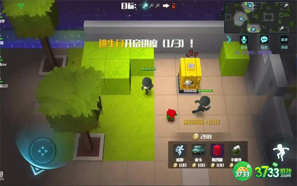 逃跑吧少年竞速之战高分攻略