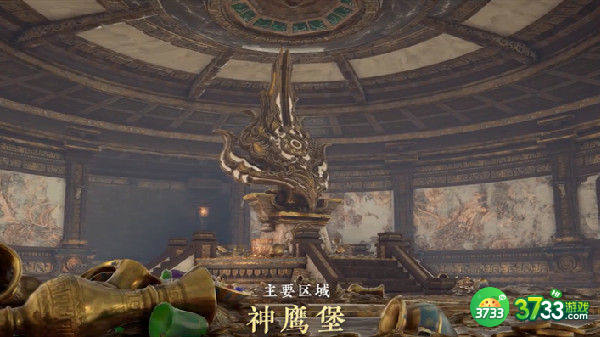 永劫无间火罗国红甲解谜攻略