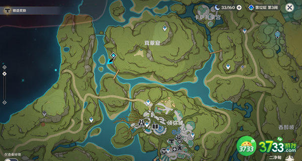 原神凶猛动物防治任务攻略