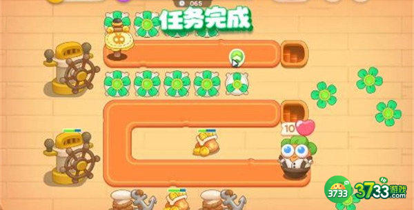 保卫萝卜4七夕舞会第11关通关攻略