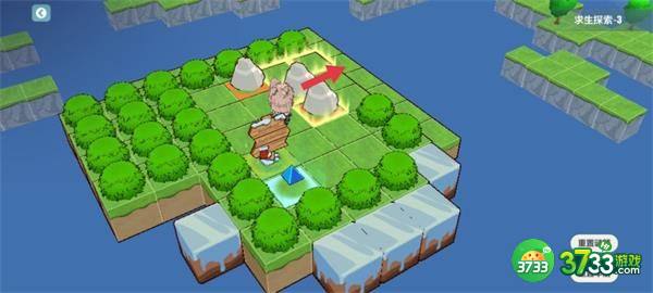 崩坏3求生探索三通关攻略