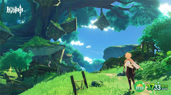 原神3.0须弥地图开启方法一览